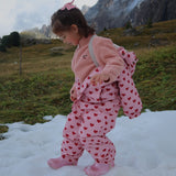 Konges Sløjd A/S Sneeuwkleding amour pink