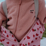 Konges Sløjd A/S Sneeuwkleding amour pink