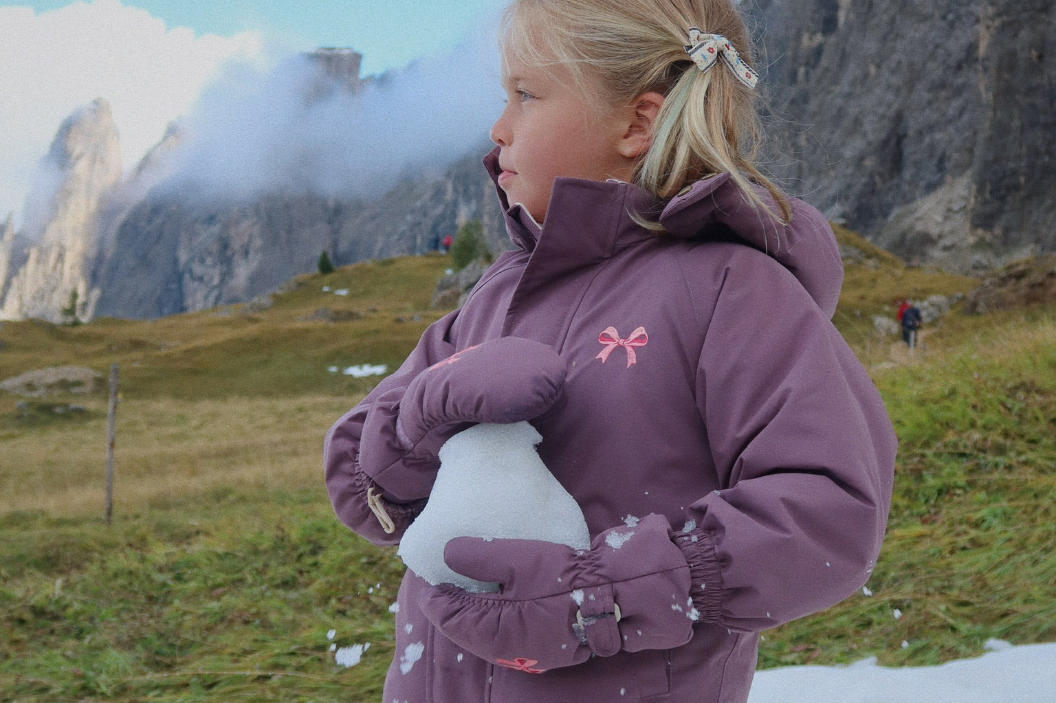 Konges Sløjd A/S Sneeuwkleding hortensia
