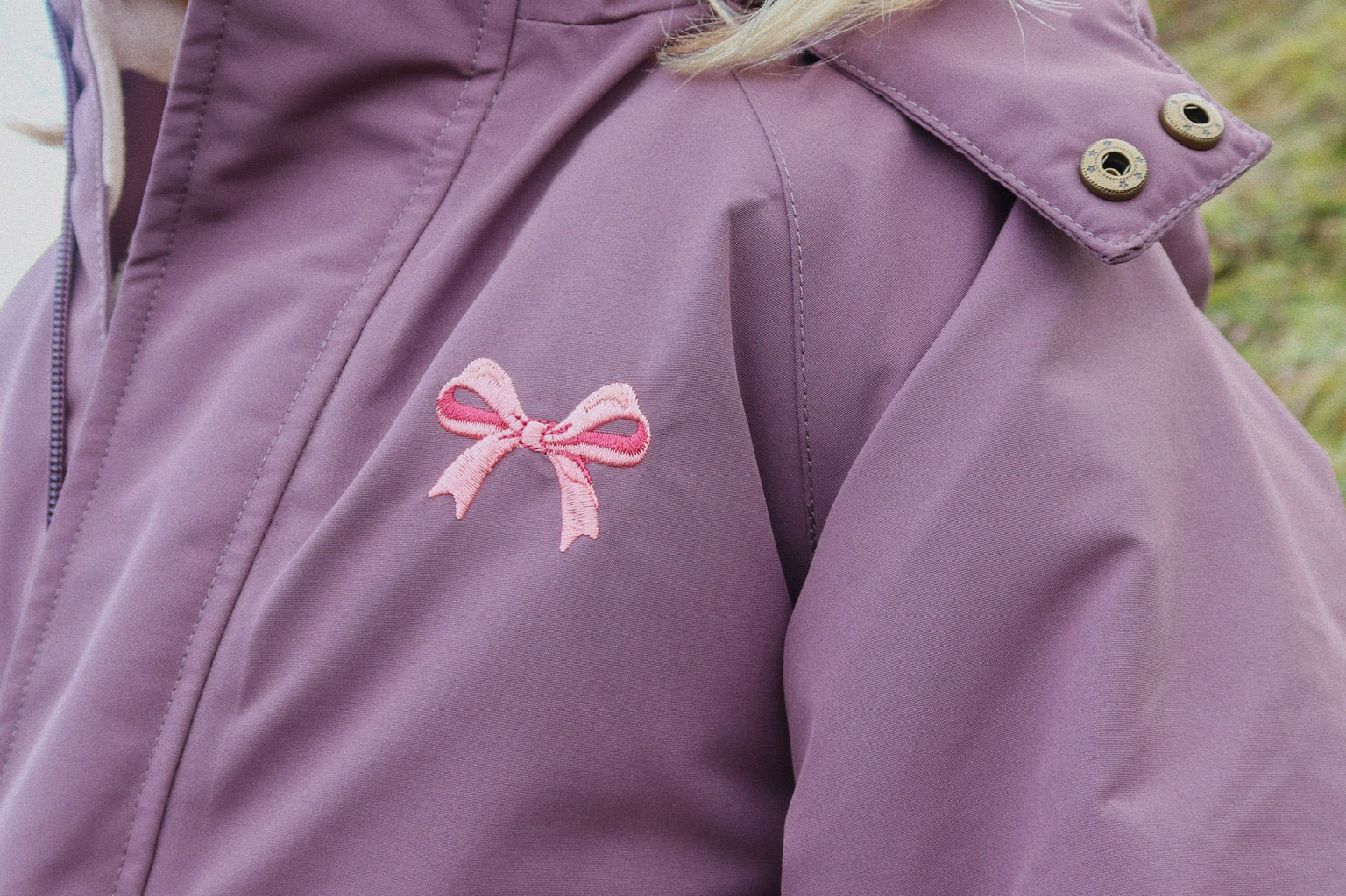 Konges Sløjd A/S Sneeuwkleding hortensia