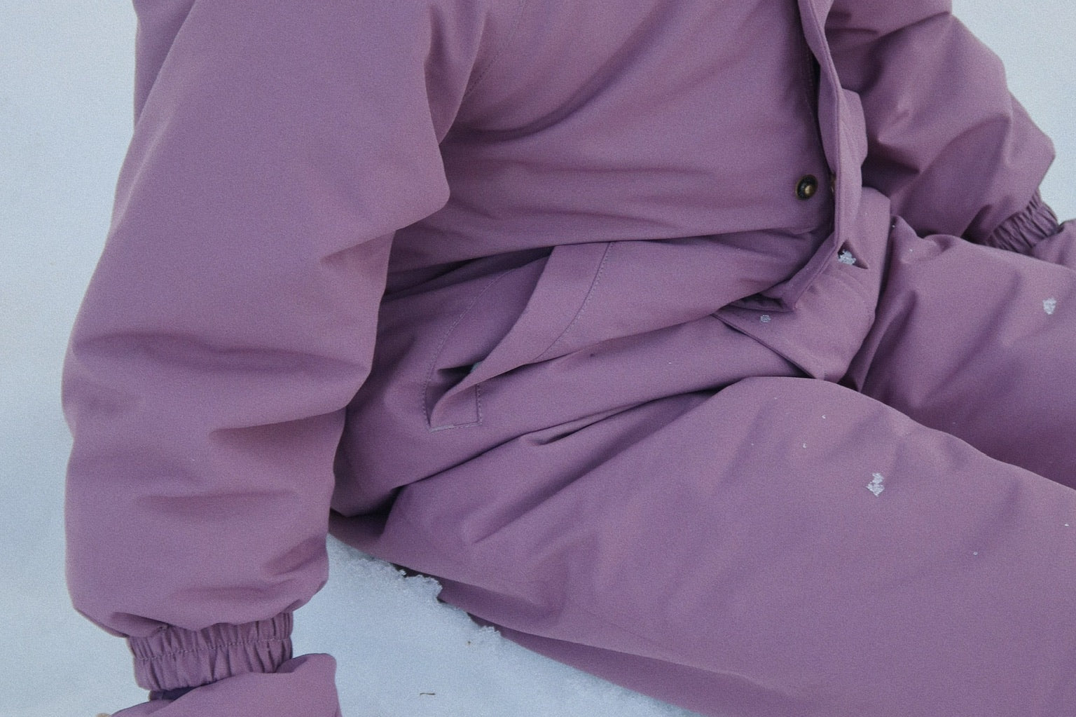 Konges Sløjd A/S Sneeuwkleding hortensia
