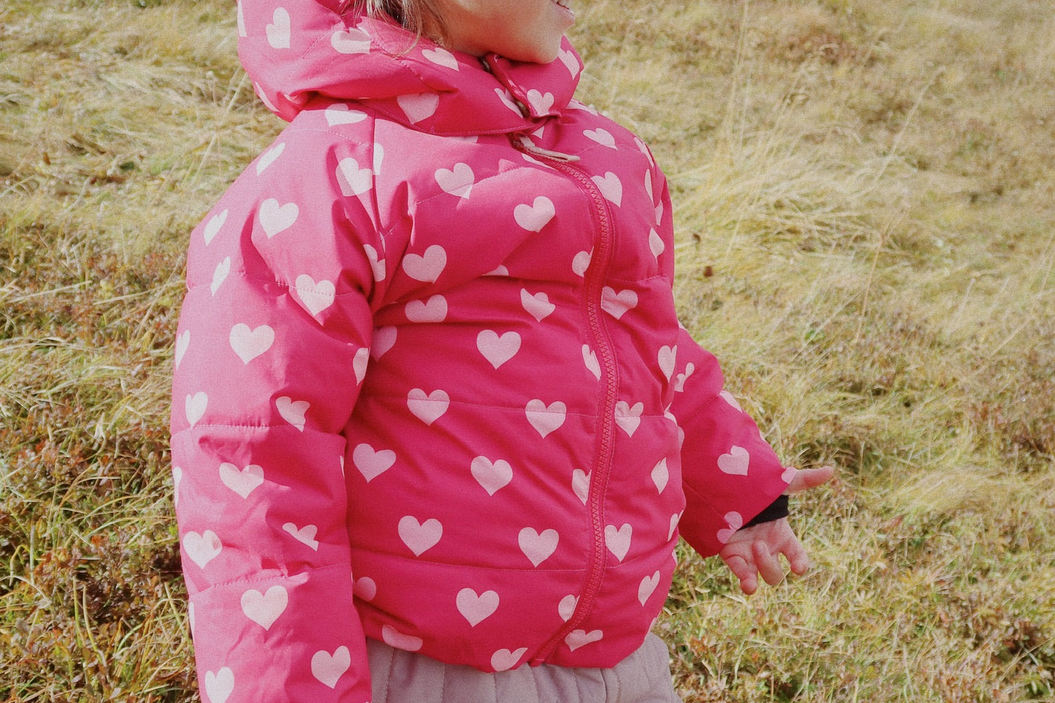 Konges Sløjd A/S WINTER JACKETS amour jazzy