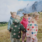 Konges Sløjd A/S WINTER JACKETS laurel blue check