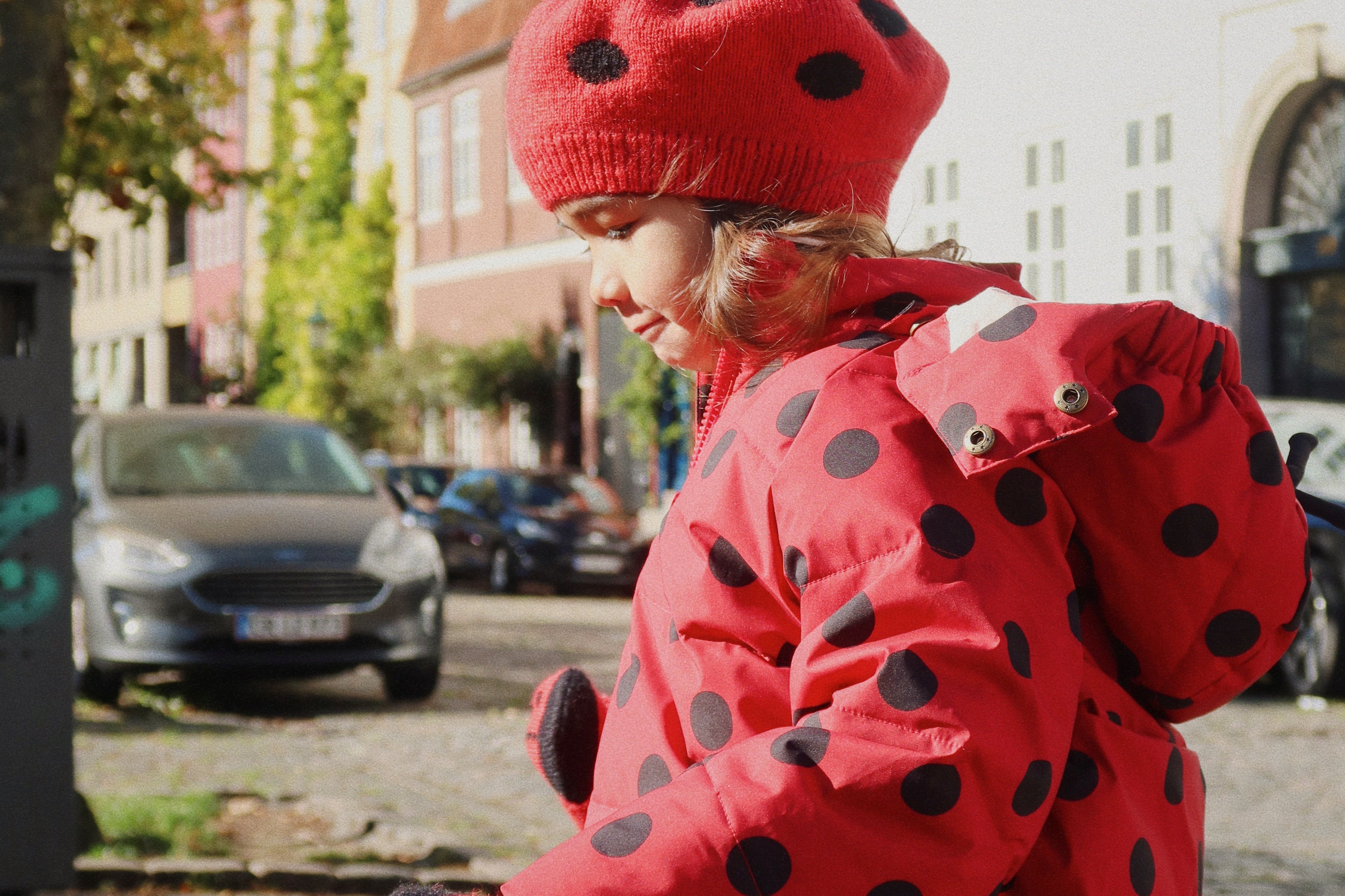 Konges Sløjd A/S WINTER JACKETS lady dot