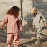 Konges Sløjd A/S RAINWEAR cameo brown