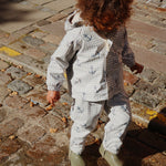 Konges Sløjd A/S Regenkleding sailor check