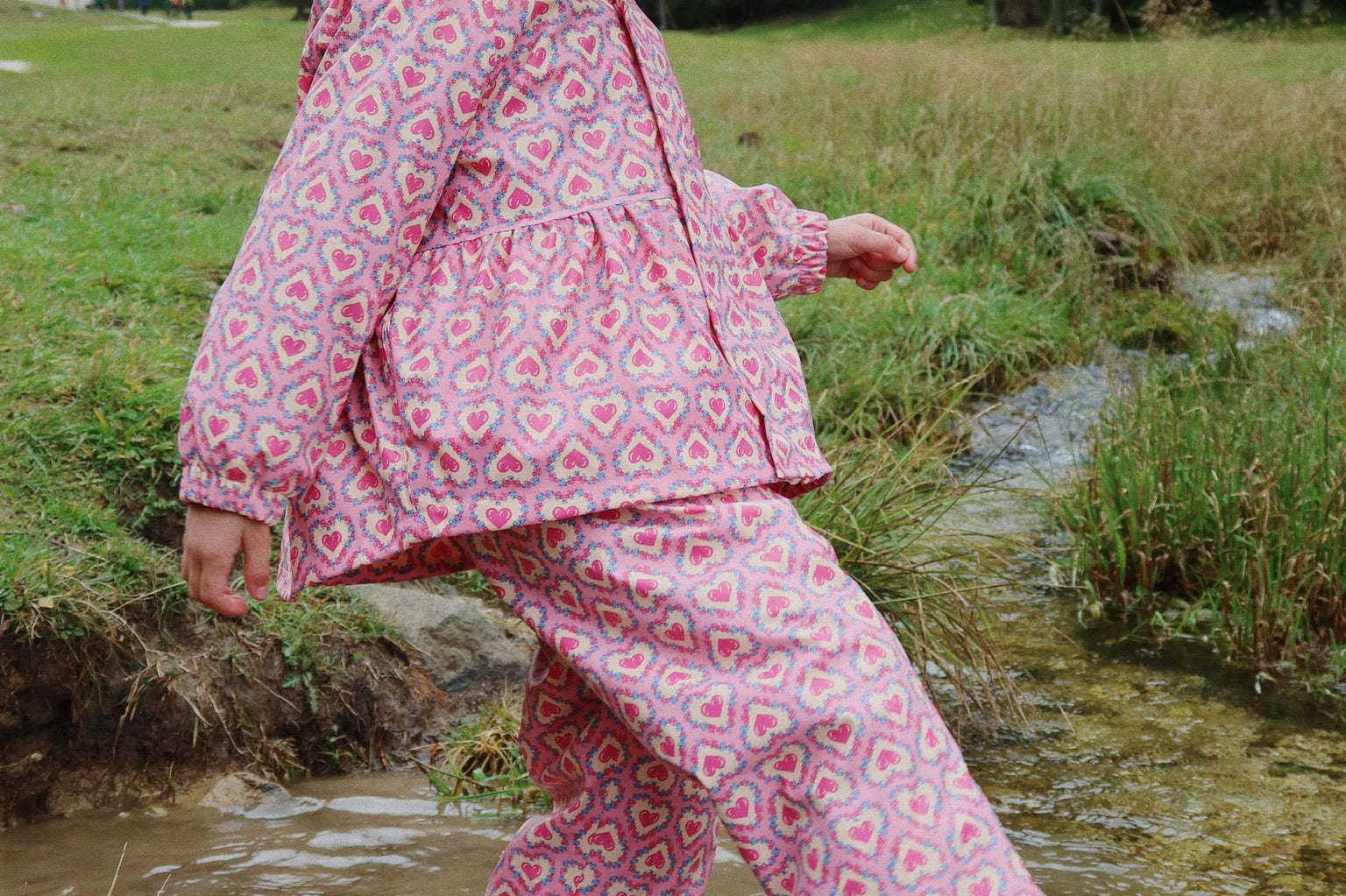 Konges Sløjd A/S Regenkleding felice rose