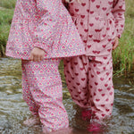 Konges Sløjd A/S Regenkleding amour pink