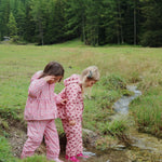 Konges Sløjd A/S Regenkleding amour pink