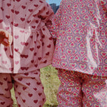 Konges Sløjd A/S Regenkleding amour pink