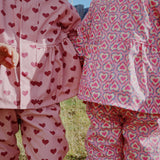 Konges Sløjd A/S Regenkleding amour pink
