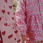 Konges Sløjd A/S Regenkleding amour pink