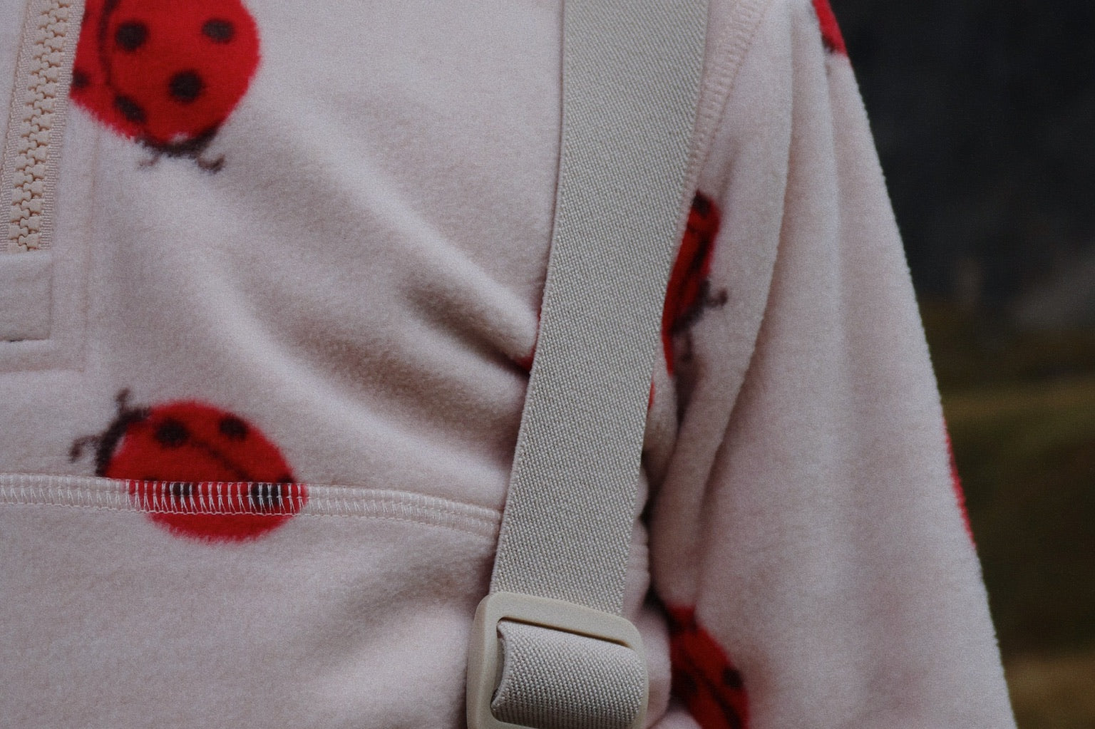 Konges Sløjd A/S Thermokleding ladybug
