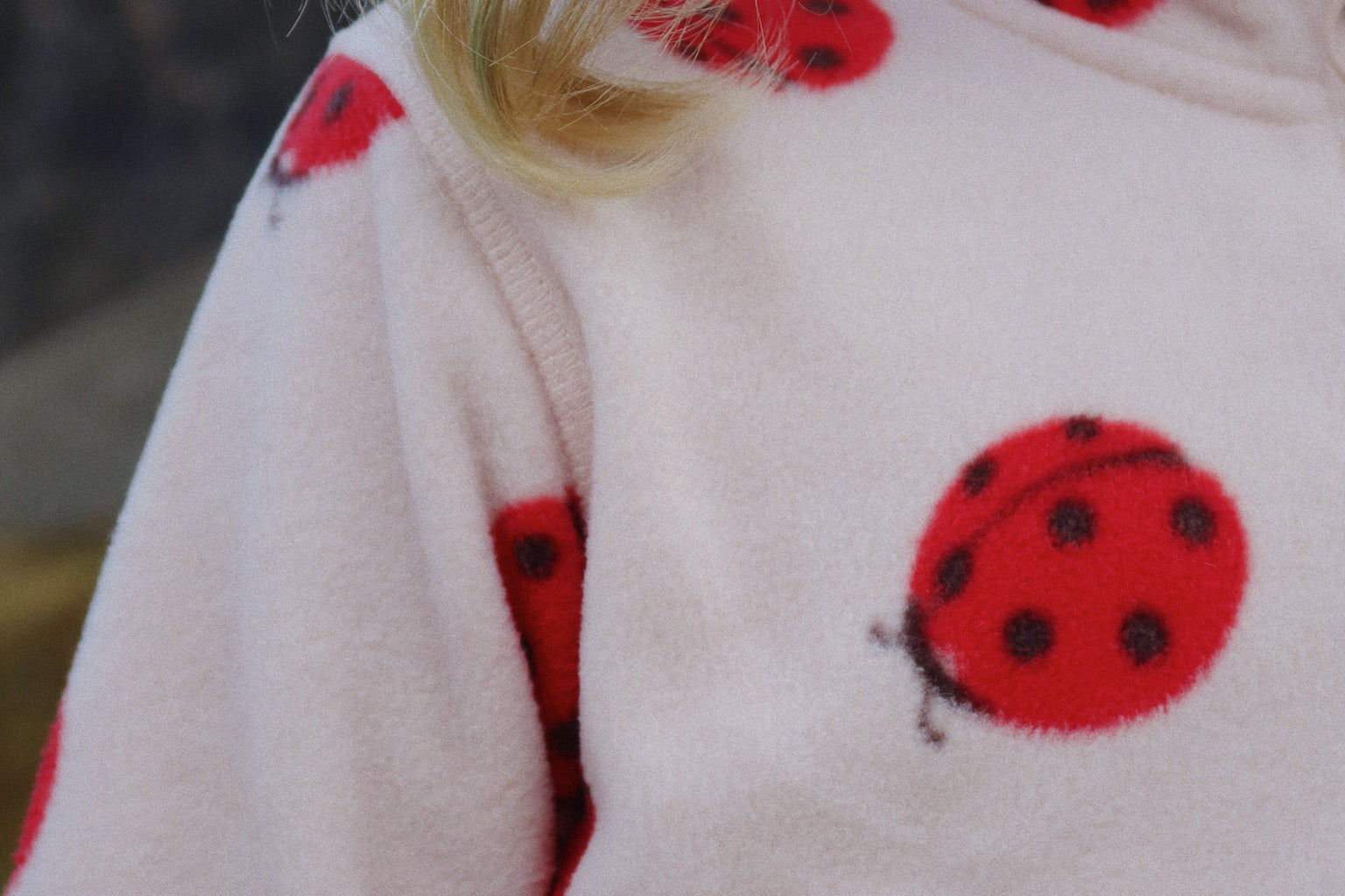 Konges Sløjd A/S Thermokleding ladybug