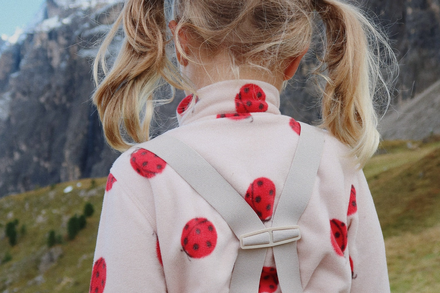 Konges Sløjd A/S Thermokleding ladybug