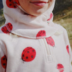 Konges Sløjd A/S Balaclava'S ladybug