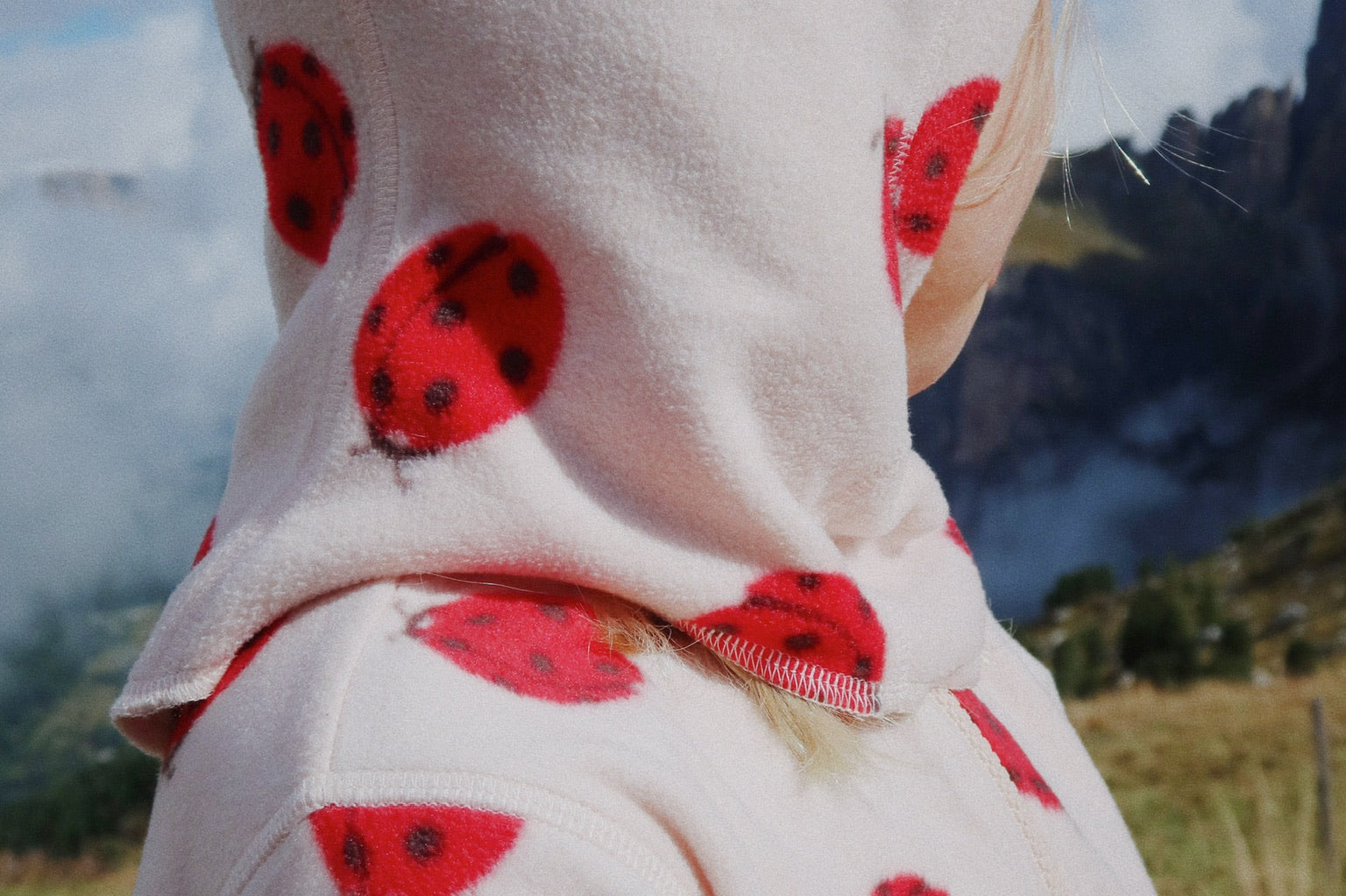 Konges Sløjd A/S Thermokleding ladybug
