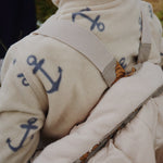 Konges Sløjd A/S Sneeuwkleding tiger oak