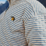 Konges Sløjd A/S Thermokleding stripe bluie