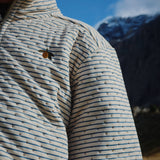 Konges Sløjd A/S Thermokleding stripe bluie