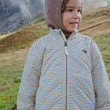 Konges Sløjd A/S Thermokleding stripe bluie
