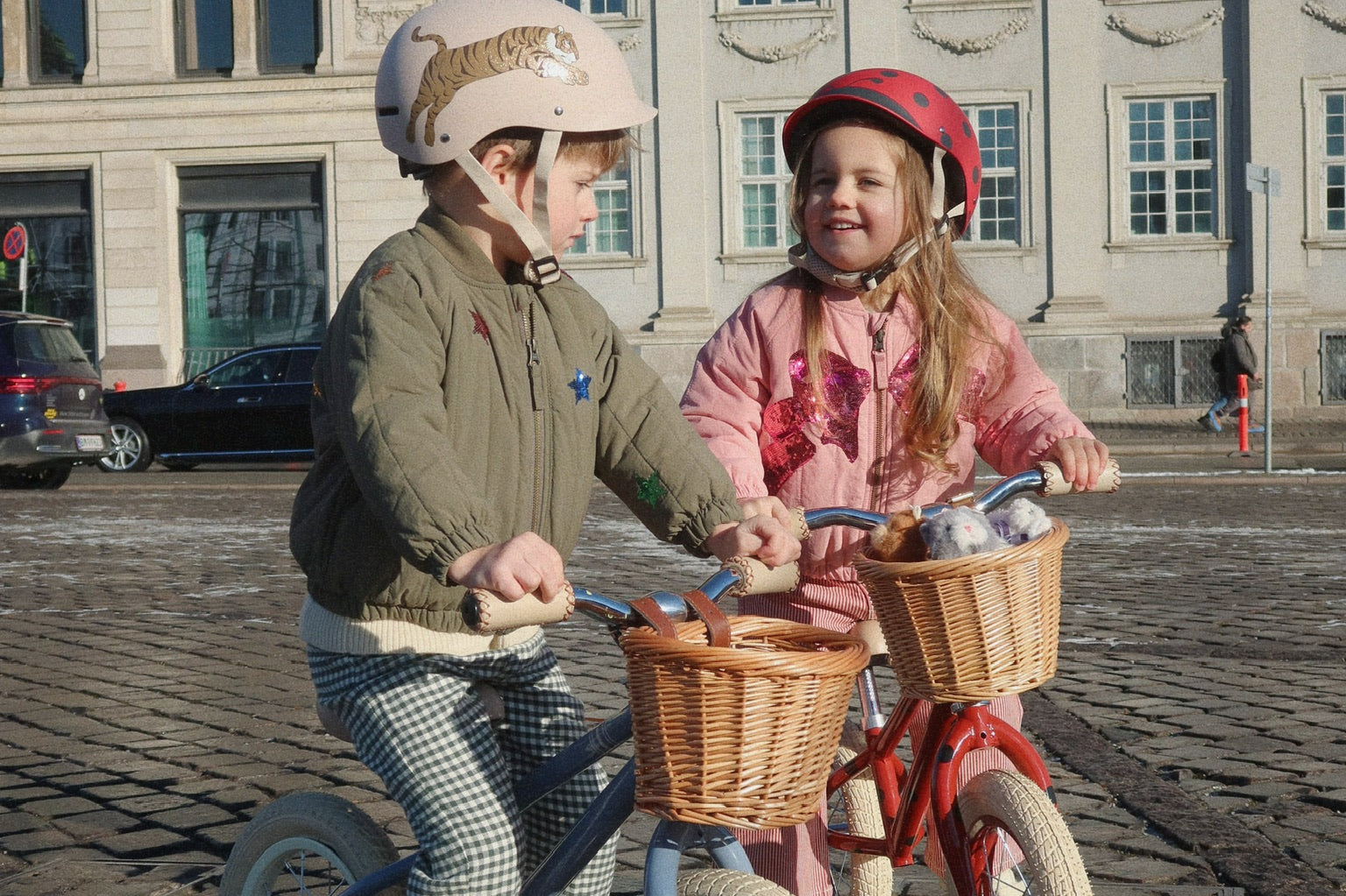 Konges Sløjd A/S OUTDOOR ACTIVITY PLAY blue stripe