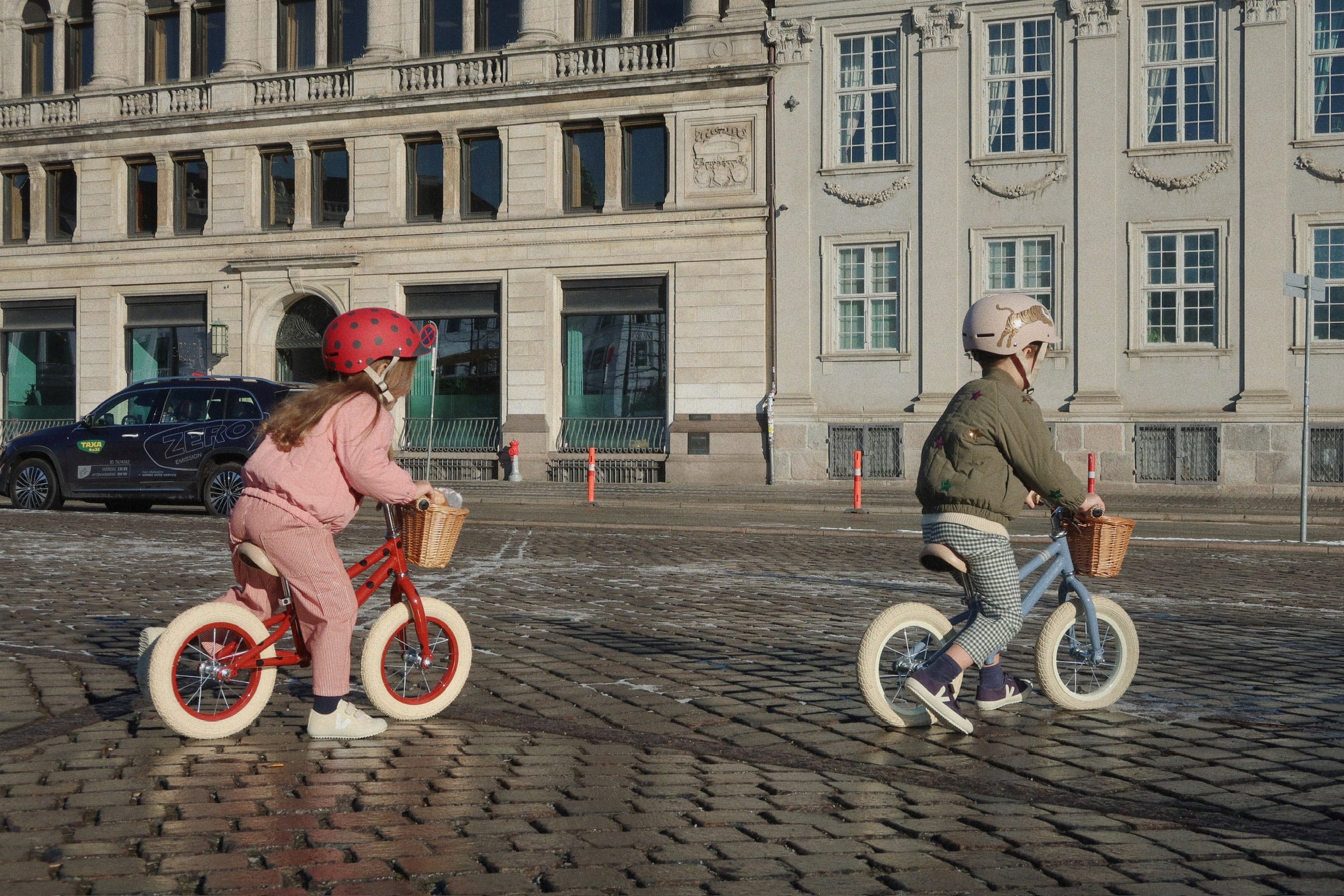 Konges Sløjd A/S OUTDOOR ACTIVITY PLAY blue stripe