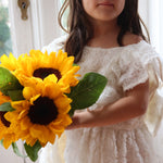 Konges Sløjd A/S WOVEN DRESSES eggnog