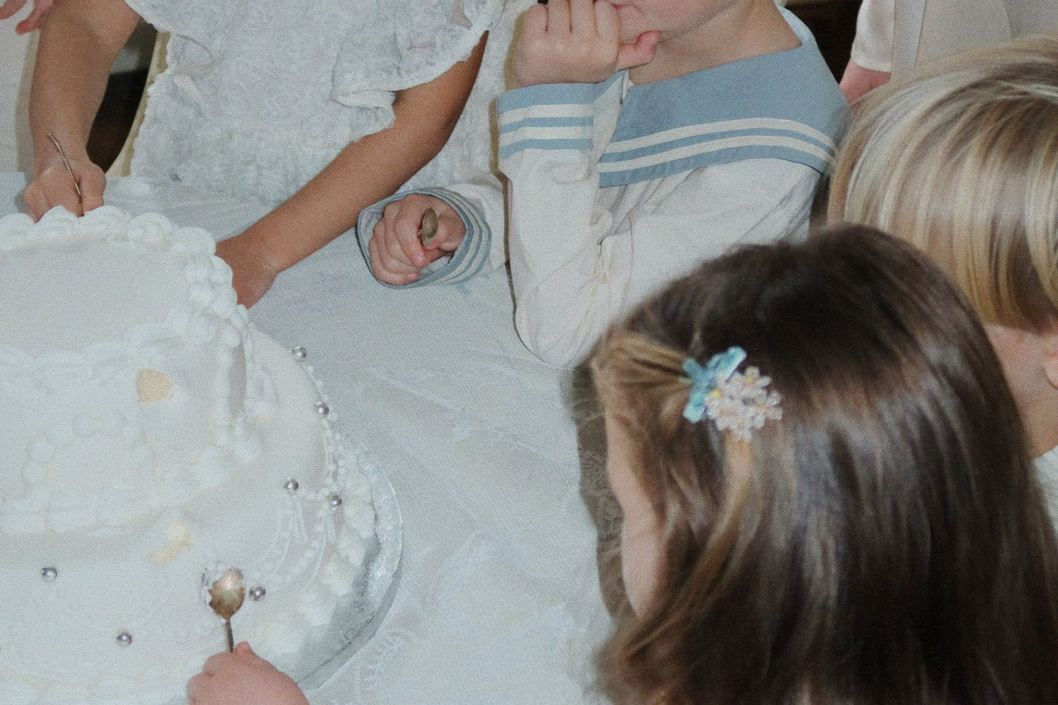 Konges Sløjd A/S Haaraccessoires buttercream