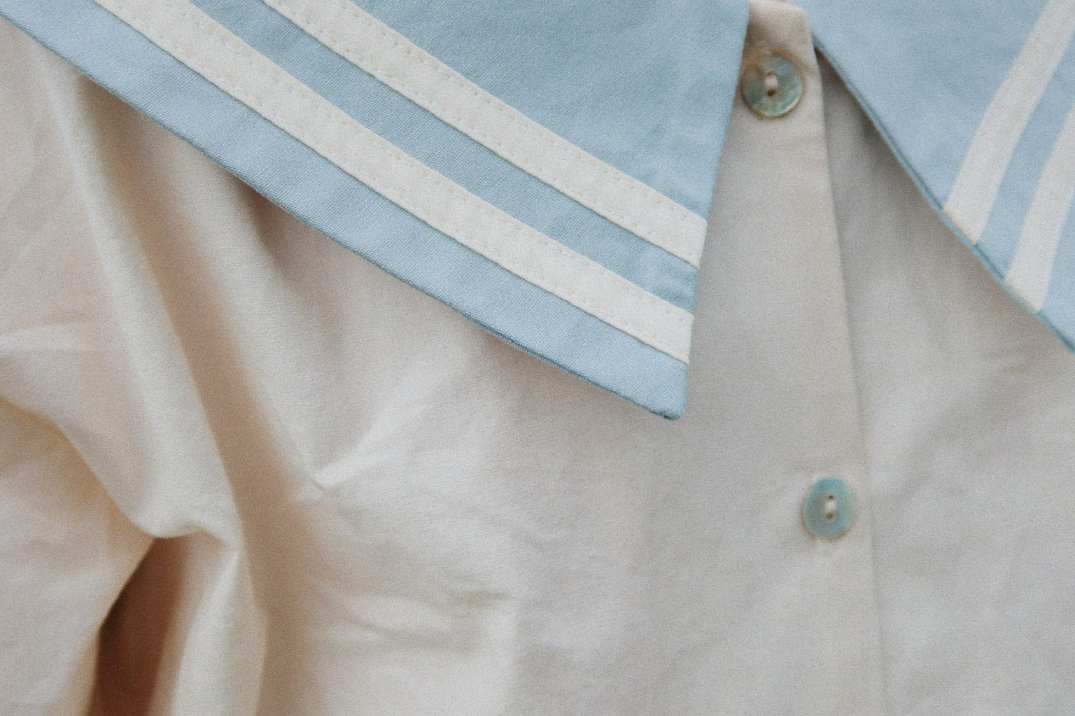 Konges Sløjd A/S Geweven Shirts ashley blue