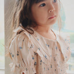 Konges Sløjd A/S WOVEN DRESSES rosa bleu