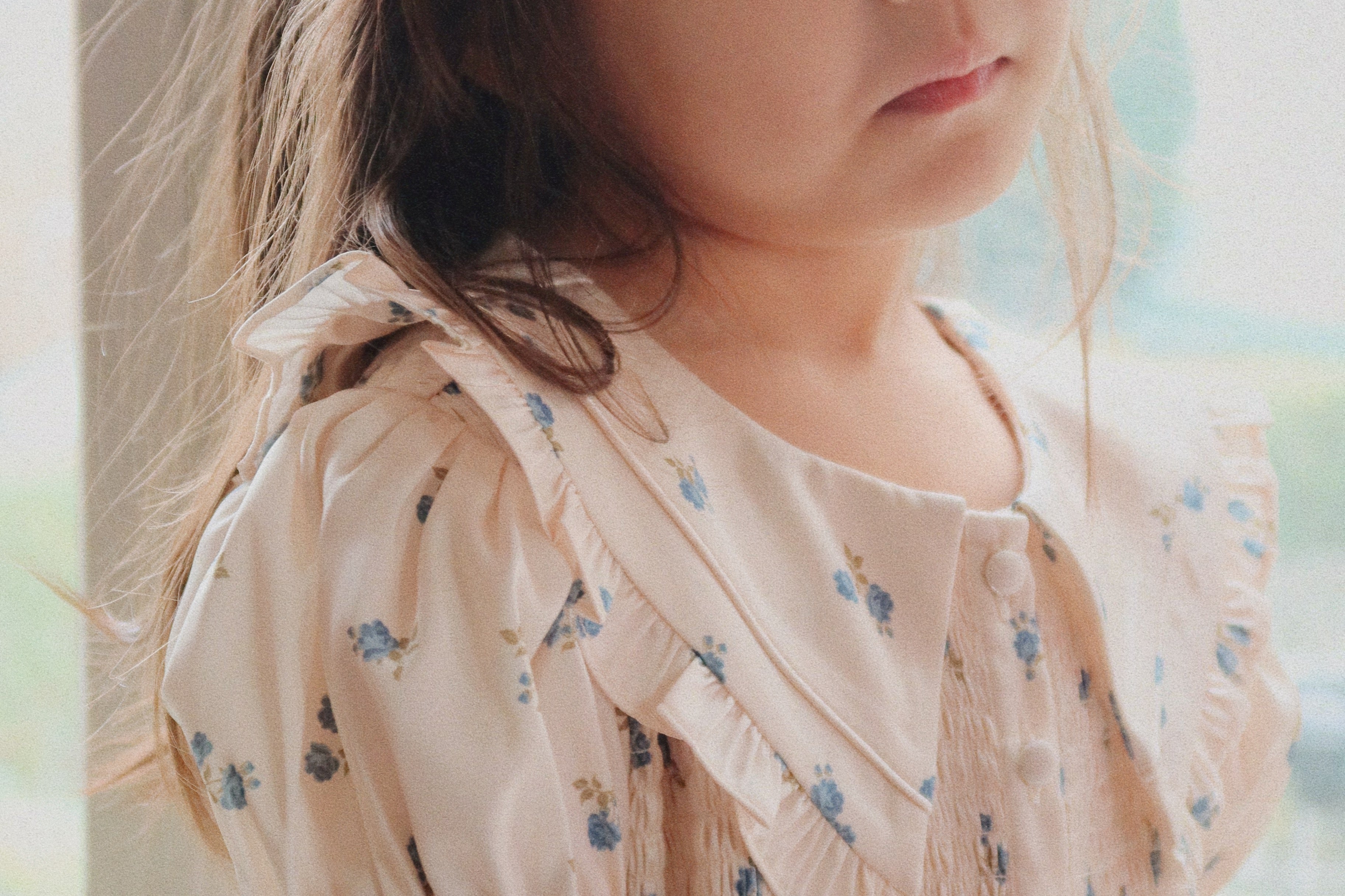 Konges Sløjd A/S WOVEN DRESSES rosa bleu