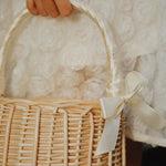 Konges Sløjd A/S WOVEN DRESSES eggnog