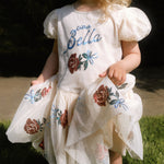 Konges Sløjd A/S WOVEN DRESSES brazilian sand