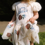 Konges Sløjd A/S WOVEN DRESSES brazilian sand