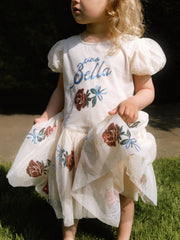 Konges Sløjd A/S WOVEN DRESSES brazilian sand