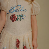 Konges Sløjd A/S WOVEN DRESSES brazilian sand