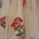 Konges Sløjd A/S WOVEN DRESSES brazilian sand