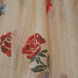 Konges Sløjd A/S WOVEN DRESSES brazilian sand
