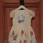 Konges Sløjd A/S WOVEN DRESSES brazilian sand