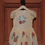 Konges Sløjd A/S WOVEN DRESSES brazilian sand
