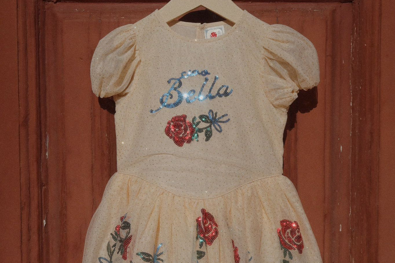 Konges Sløjd A/S WOVEN DRESSES brazilian sand