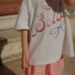 Konges Sløjd A/S Jersey T-Shirts antique white