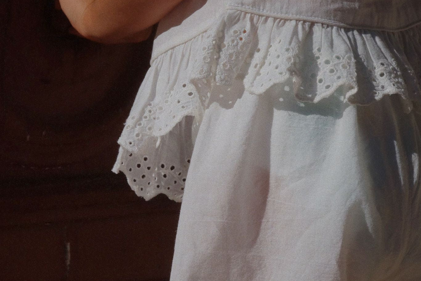 Konges Sløjd A/S Geweven Shirts Met Korte Mouwen optic white