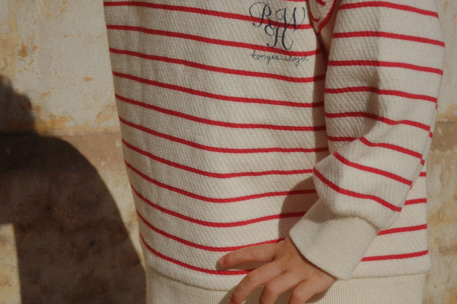 Konges Sløjd A/S Jersey Shirts porta tripe