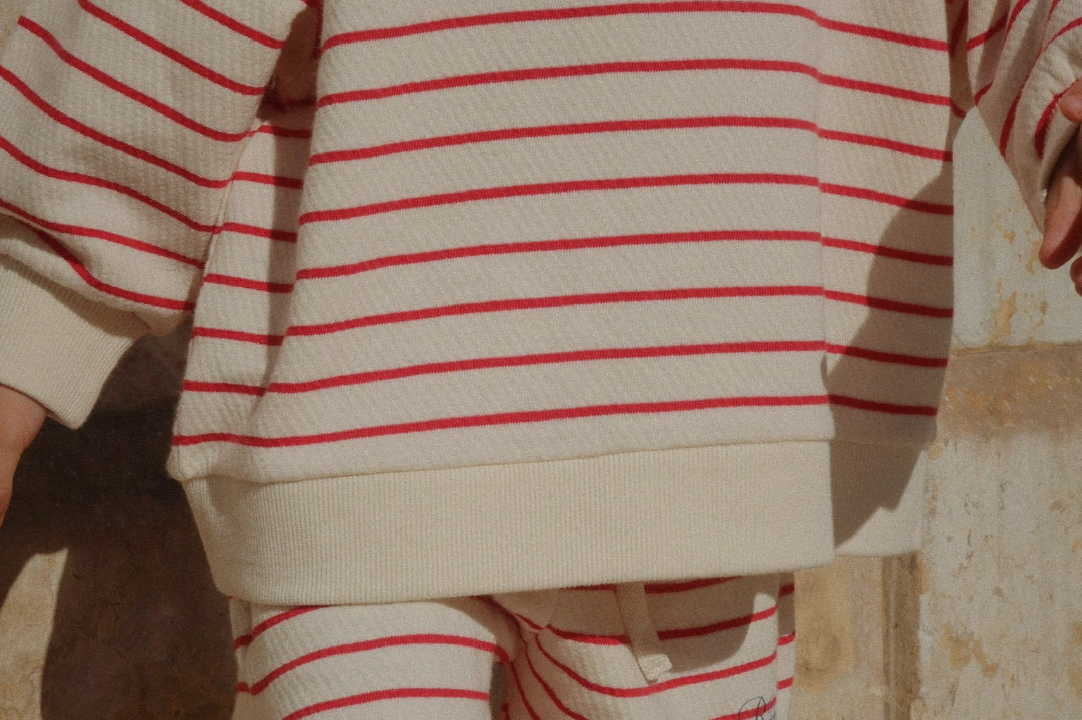 Konges Sløjd A/S Jersey Shorts En Pofbroeken porta tripe