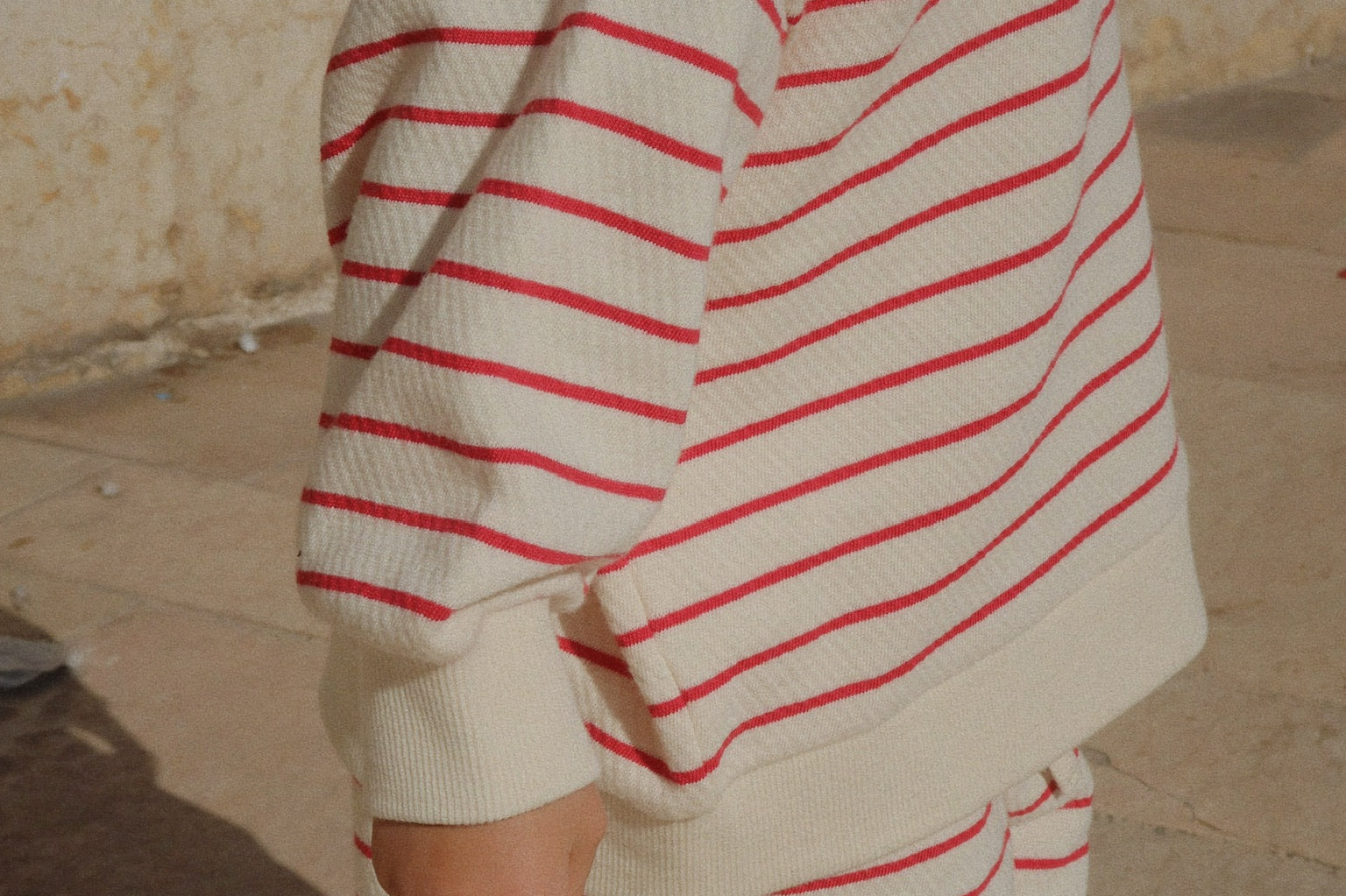Konges Sløjd A/S Jersey Shorts En Pofbroeken porta tripe