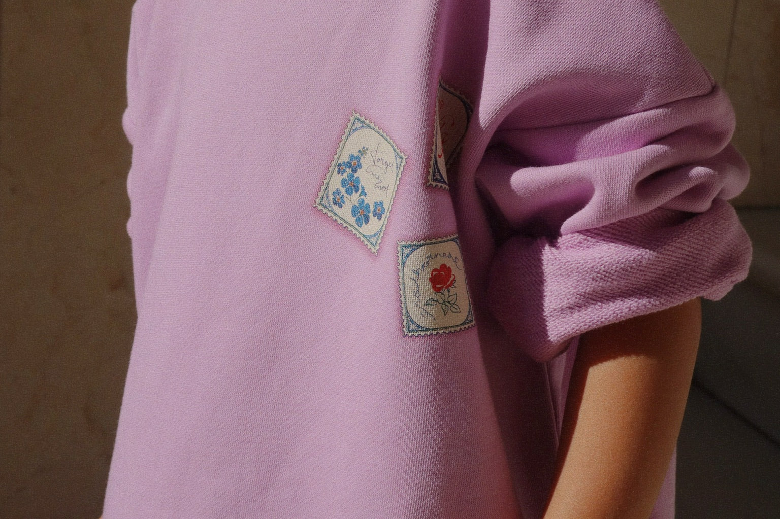 Konges Sløjd A/S Jersey Shirts lupine