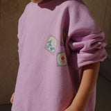 Konges Sløjd A/S Jersey Shirts lupine