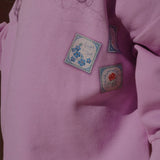 Konges Sløjd A/S Jersey Shirts lupine